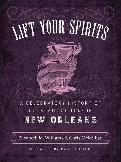Title details for Lift Your Spirits by Elizabeth M. Williams - Available
